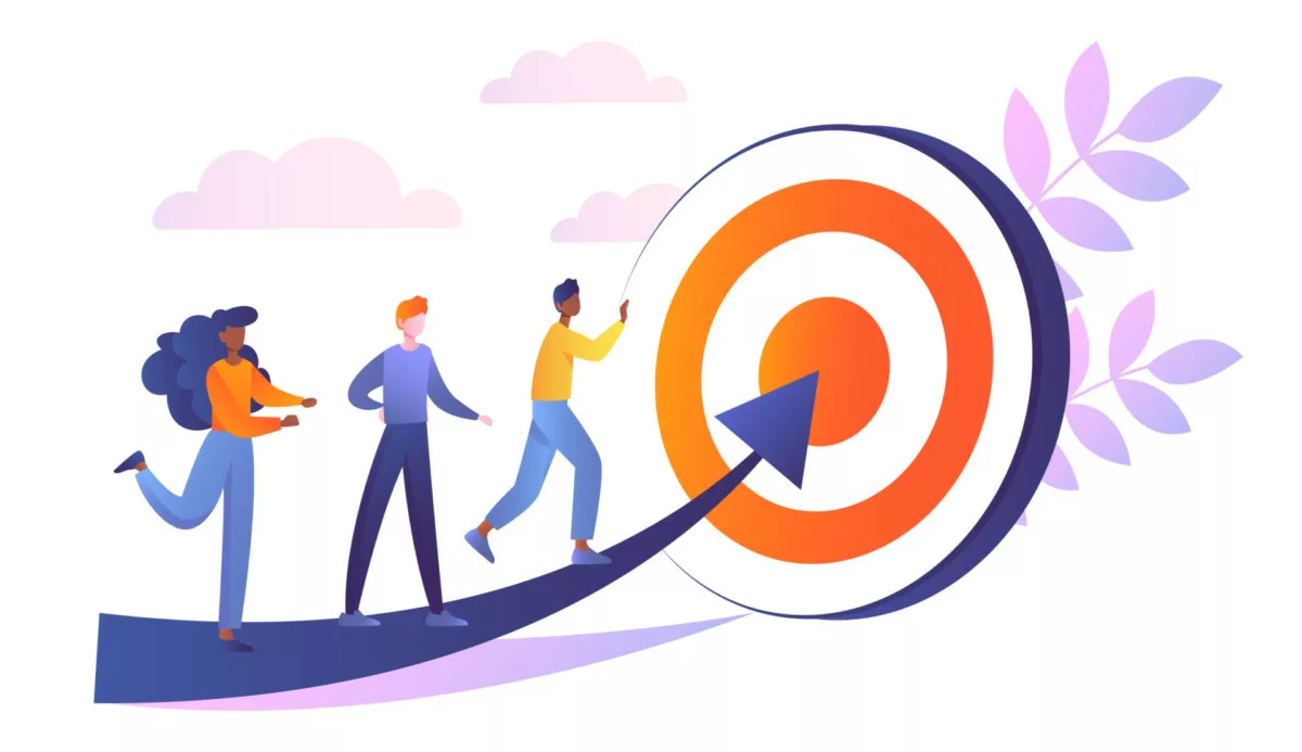 Un objectif centré sur l' idéal