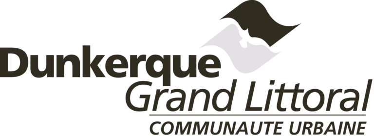 Logo de la Communauté urbaine de Dunkerque