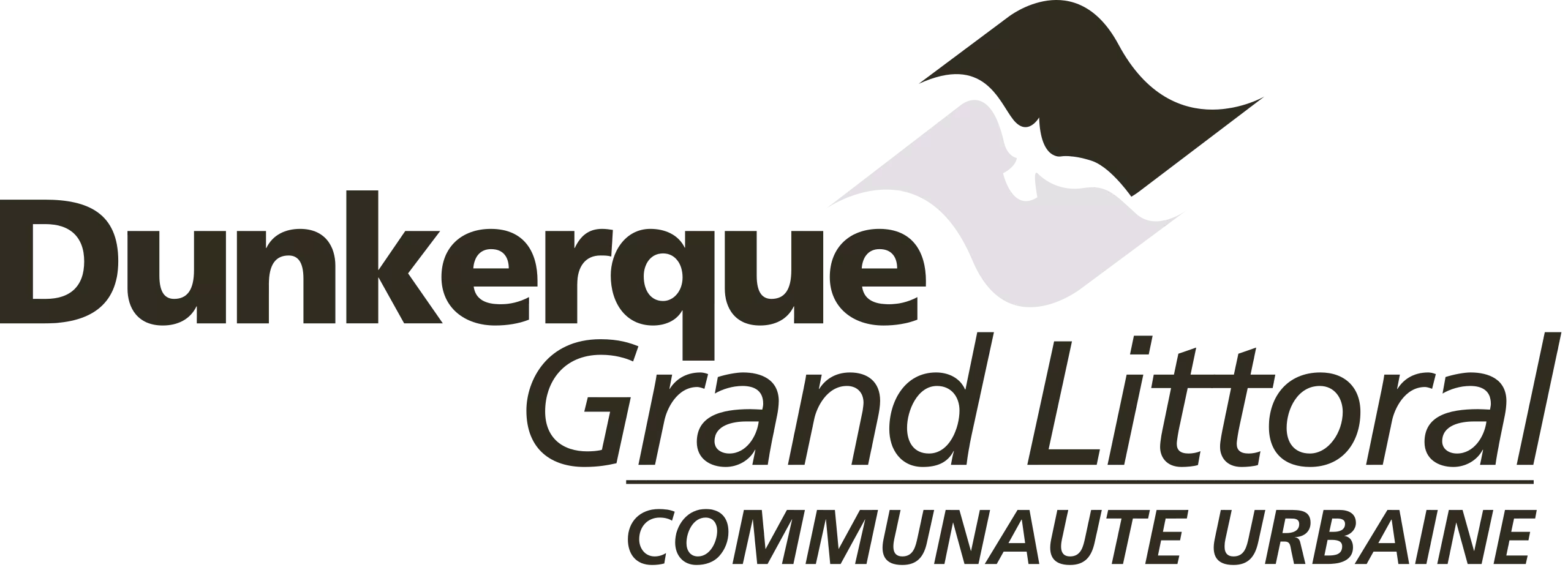 Logo de la Communauté urbaine de Dunkerque